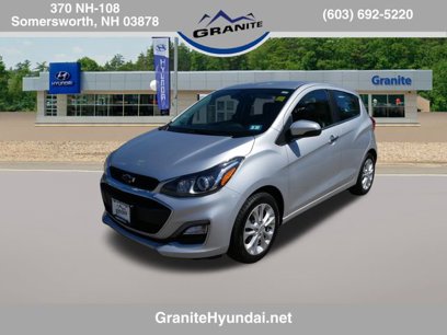Used 2022 Chevrolet Spark LT
