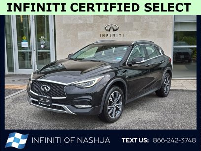 Certified 2018 INFINITI QX30 Premium w/ Navigation Package