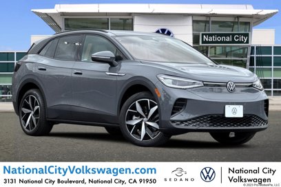 New 2025 Volkswagen ID.4 Pro S