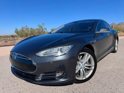Used 2014 Tesla Model S 85