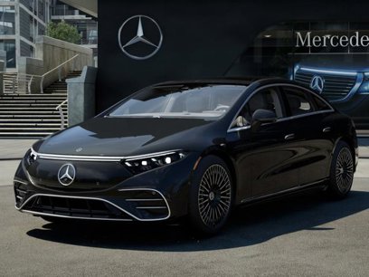 Used 2023 Mercedes-Benz EQS 450+ Sedan