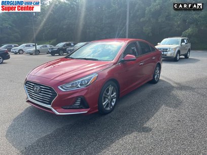 Used 2018 Hyundai Sonata SEL