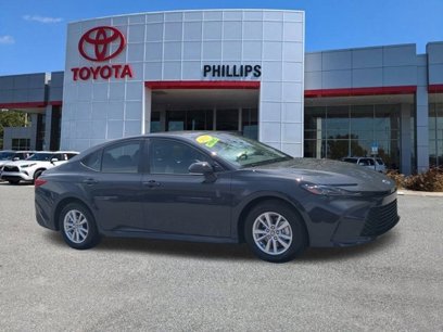 Used 2025 Toyota Camry LE