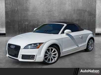 Used 2012 Audi TT 2.0T Premium Plus