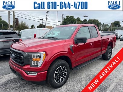 Used 2022 Ford F150 XLT w/ Equipment Group 302A High