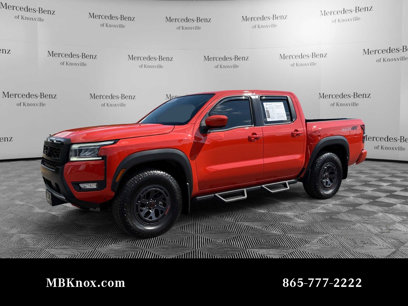 Used 2025 Nissan Frontier PRO-4X w/ Pro Premium Package