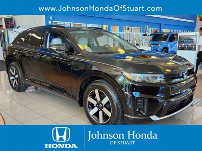New 2025 Honda Prologue Touring