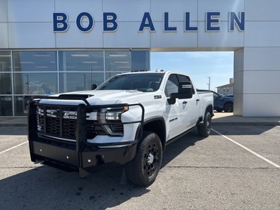 Used 2024 Chevrolet Silverado 2500 LTZ w/ LTZ Plus Package