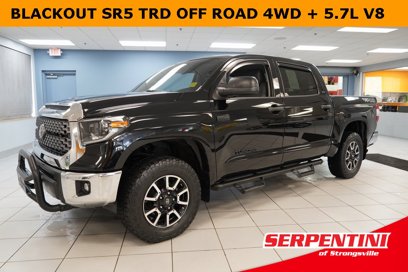 Used 2020 Toyota Tundra SR5