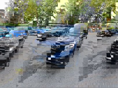Certified 2022 Honda Pilot Sport