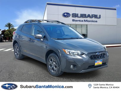 Used 2023 Subaru Crosstrek 2.5i Sport w/ Popular Package #3