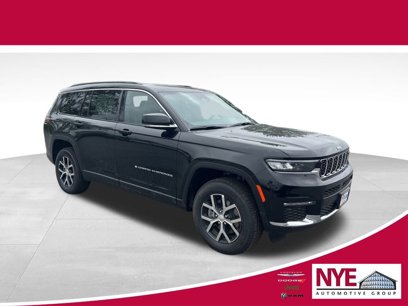 New 2025 Jeep Grand Cherokee L Limited