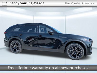 New 2025 MAZDA CX-70 Plug-In Hybrid w/ Premium Pkg