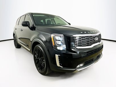 Used 2021 Kia Telluride SX
