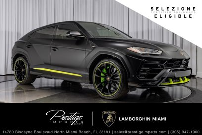Used 2021 Lamborghini Urus