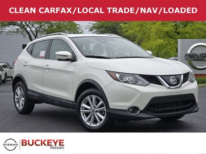 Used 2019 Nissan Rogue Sport SV w/ Technology Package