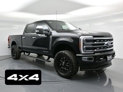 Used 2023 Ford F250 Platinum w/ FX4 Off-Road Package