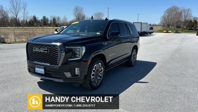 Used 2023 GMC Yukon Denali Ultimate