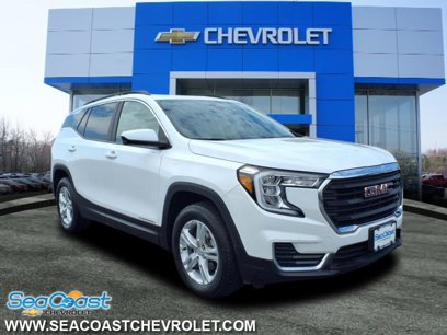 Certified 2022 GMC Terrain SLE w/ Driver Convenience Package