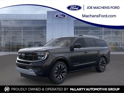 New 2025 Ford Expedition Platinum