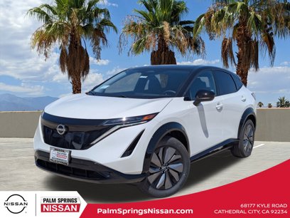 New 2025 Nissan Ariya AWD