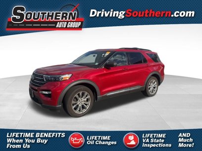 Used 2021 Ford Explorer XLT w/ Equipment Group 202A