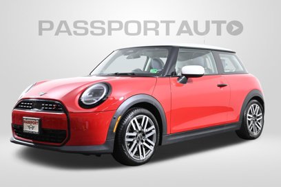 Certified 2025 MINI Cooper S