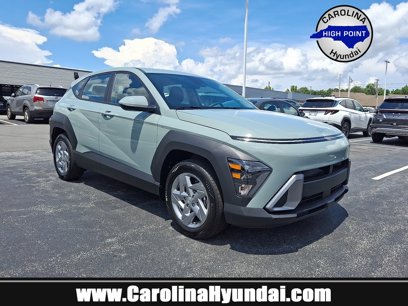 New 2025 Hyundai Kona SE