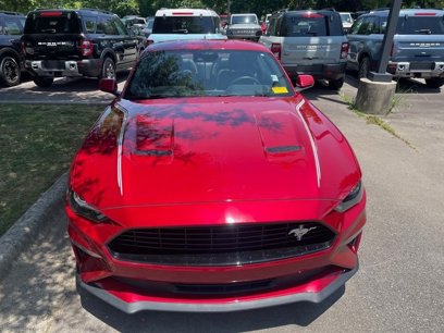 Used 2023 Ford Mustang Premium w/ Equipment Group 201A