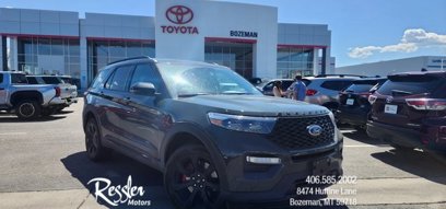 Used 2023 Ford Explorer ST w/ Equipment Group 401A