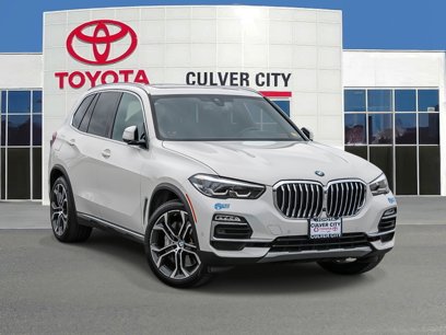 Used 2021 BMW X5 xDrive45e w/ Parking Assistance Package