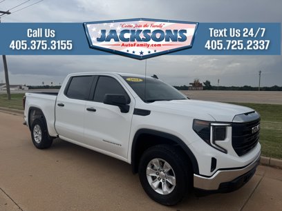 Used 2024 GMC Sierra 1500 Pro w/ Pro Value Package