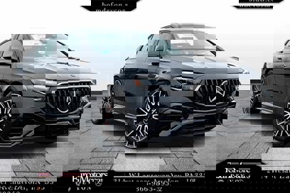 New 2025 Mercedes-Benz E 53 AMG e 4MATIC Sedan