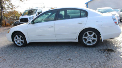 Used 2004 Nissan Altima 3.5 SE w/ Sport Pkg