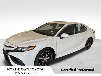Used 2024 Toyota Camry SE