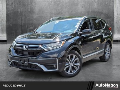 Used 2020 Honda CR-V Touring