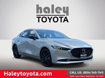 Used 2025 MAZDA MAZDA3 s