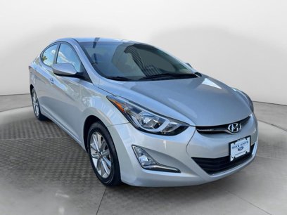 Used 2015 Hyundai Elantra SE w/ Option Group 02