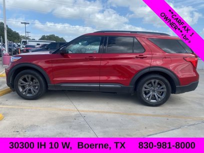 Used 2021 Ford Explorer XLT w/ Equipment Group 202A