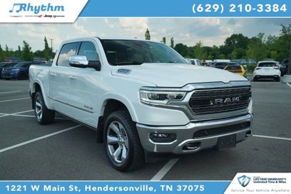 Used 2021 RAM 1500 Limited