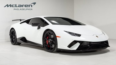 Used 2018 Lamborghini Huracan Performante