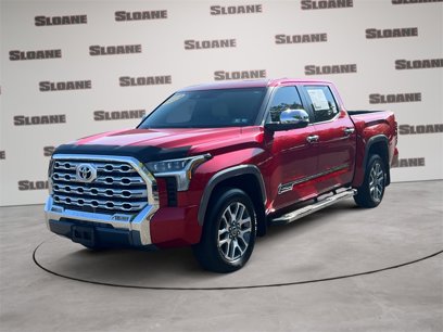 Used 2024 Toyota Tundra 1794 Edition
