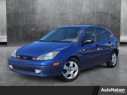 Used 2003 Ford Focus ZX5 Hatchback