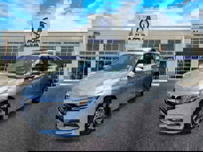 Used 2018 Honda Accord EX-L