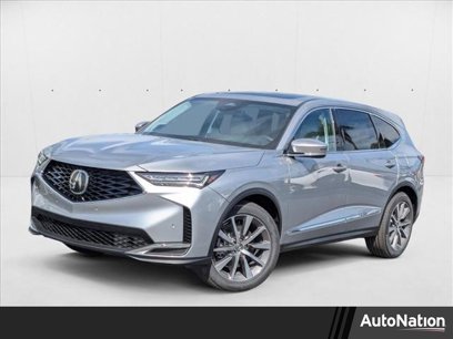 New 2025 Acura MDX FWD w/ Technology Package