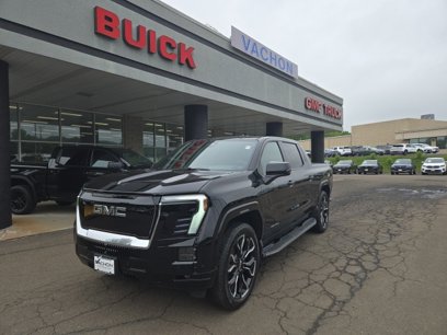 New 2025 GMC Sierra EV Denali