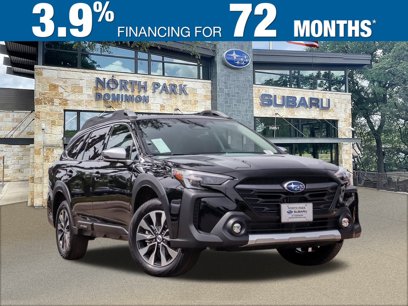 New 2025 Subaru Outback Touring