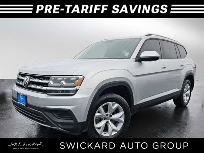Used 2018 Volkswagen Atlas Launch Edition