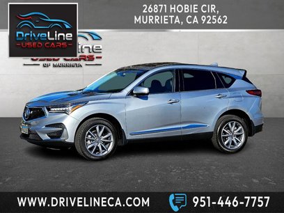 Used 2020 Acura RDX FWD w/ Technology Package
