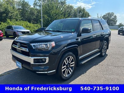 Used 2023 Toyota 4Runner Limited